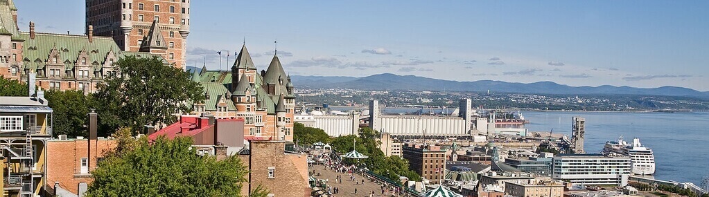 Quebec - Canadá - Bravo BR Assessoria de Vistos consulares e viagens
